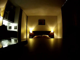 French Cuckold Hotel Part2: Cheating Wife Fucks in Hotel Room