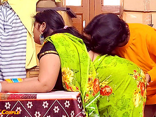 I fucked my beautiful step-sister in godown.