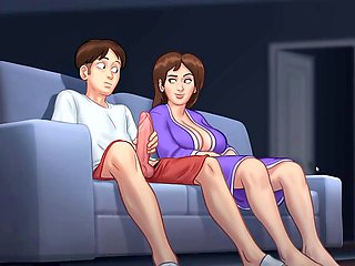 New stepmom and stepson-in-law create epic moments in summertime saga