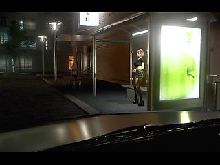 One Shot: Holly's Late-night Pick-up