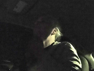 Friends Dirty Panties Make Me Gush in My Car as I Leave Her House Pt 1 of 2