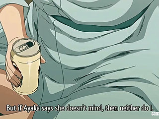 Milf cucks husband (anime)