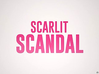 I™Ll Have What She™S Having With Chris Diamond, Demi Sutra, Scarlit Scandal - Brazzers