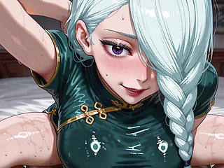 Meimei (jjk) Cheongsam
