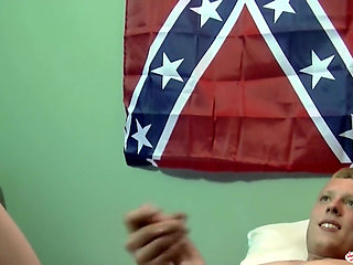 Blaze Can Take a Big Dick