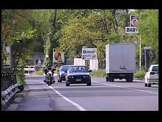 A MILF a Teeny and an Italian Hard Cock