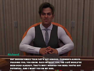 Bunny MILF Dance - MILF Obsession - Ep11