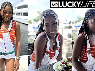 Bendy Hazel Grace at chick dirt