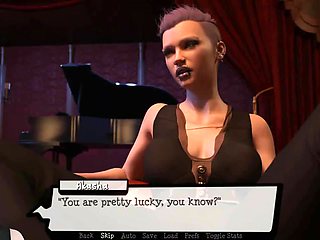 Pandoras Box Anal Ended Up With Creampie Ep 35