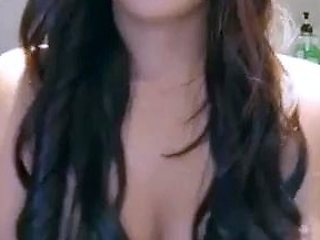 Best Indonesian girl helps you cum