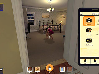 Complete Gameplay - My Sexy Neighbor 2, Part 2