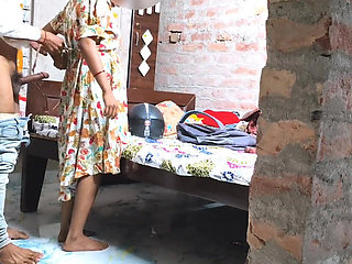 Sister's Friend Came Home to Go to Tuition, Then Step Brother Left Her