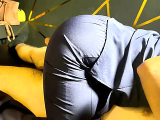 Leyne Rodriguez Erotic Massage Happy Ending - Amateur Latina MILF Nude Oil Handjob & Blowjob