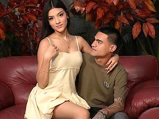 Danna's brunette video