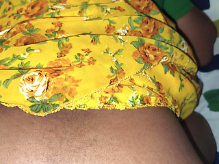 Indian Telugu Wife Unexpected Doggy Style Sex Videos