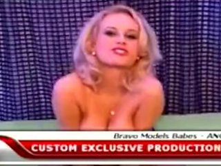 Sexual Angel Wicky - blondes dirt - Bravo Models