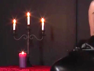 Wild sex for hot brunette