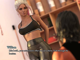 Where It All Began 19: William-kattie Gym Pound