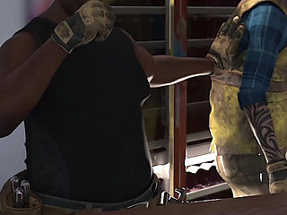 The Hospital of Lust Part 37 (new Update)