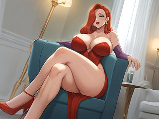 Fantasy Anime Girls - Soft Aesthetic Scenes Compilation