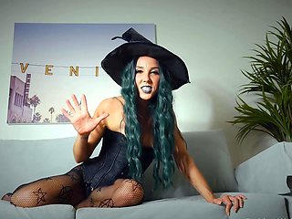 Witch Gets Off On Devouring Your Flesh