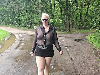 Frivolous on the Road and Had Bad Weather