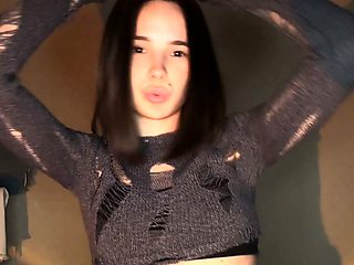 Hot amateur webcam teen masturbates for their fans