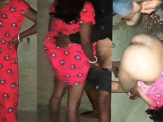 Local Village Bhabhi Ji and Devar Hard Core Fucking