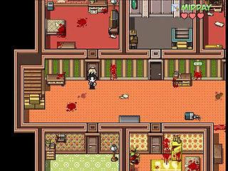 Zombie Retreat 2 - Part 22 Wet Panties by Loveskysan69