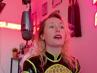 Femdom Ritual Submissive Obedience & Control