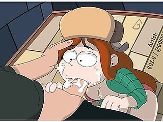 Car Toon - Blowjob Wendy From Gravity Falls