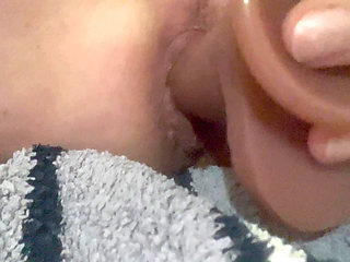 My G-spot popped