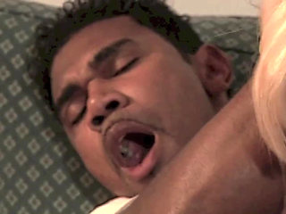 The Rich Lady and the Black: He Adores Her Feet and Fuck Her Hard