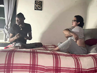 Big Booty Latina Mature Squirts on BBC - Full HD 4K Porn