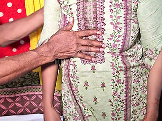indian Bangla Bhabhi and Devor Romantic sex