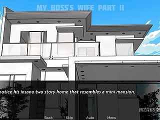 MY BOSS'S WIFE PART II (GAMEPLAY)