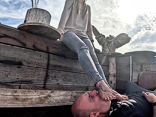 Power Beneath My Feet