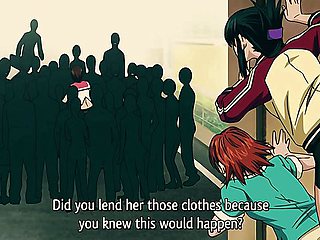 Hentai PD featuring goomah's huge boobs smut