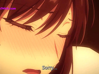 Unexpected Accident: The Wife's Wild Squirt on Her Husband's Face - Anime Hentai(Eng Sub)