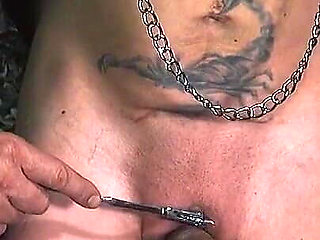 Punishing Orgasm