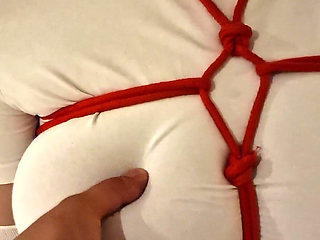 Bondage with Master