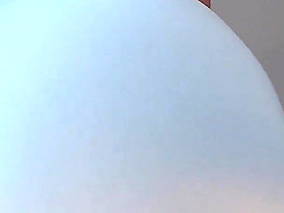 Teasing Flashing in Sexy Leggings