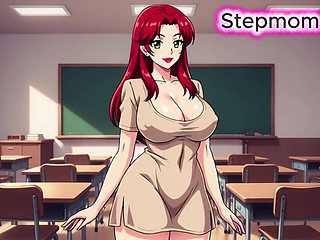 JOI Stepmom Naughty Professor Fingers - Come with me 100% You'll cum - Dirty Talk