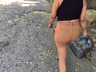 I Look for My Friend on the Motorcycle to Fulfill the Fantasy of Fucking Her