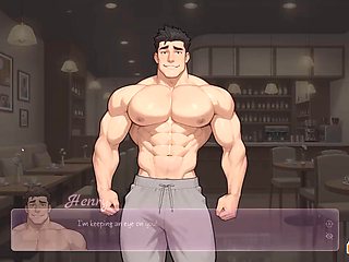 Sex Apartment 2: Grand Hotel Hentai Gameplay Part 1 Kicks Off with Story Beginning, Big-Tits Big