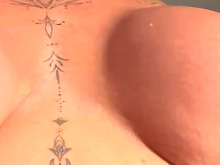 Eva and Her Xxl Nipples