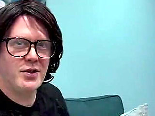 Jayne Sins - First Time Goth Cock Sucker