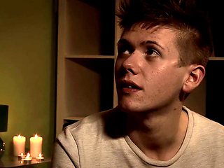 Hentai Stepbrothers Billy Rubens and Lloyd Adams Home Perversions