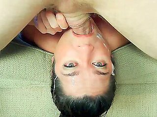 Taboo Throat Fuck - Stepmom Hates It 13 Min With Mike Rotch