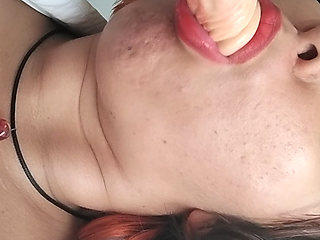 One Plug and Fuck My Pussy